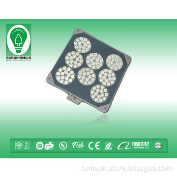 LED gas station light meanwell driver bridgelux chip 120W/150W